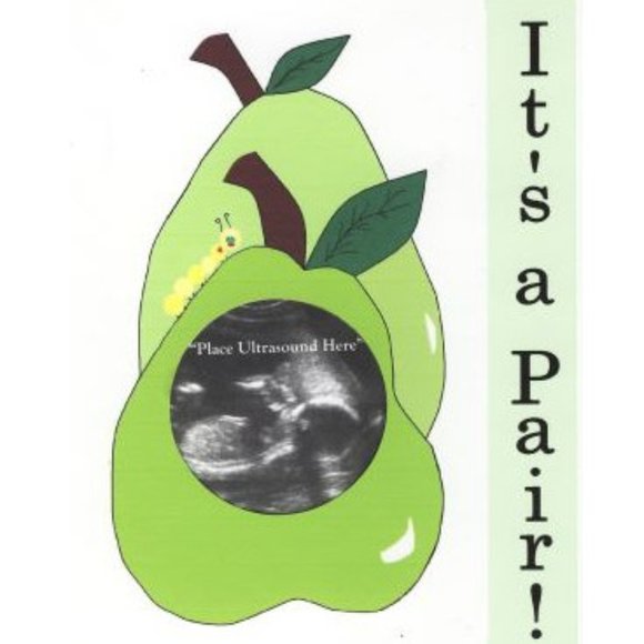 Accents Twins Ultrasound Picture Frame Poshmark